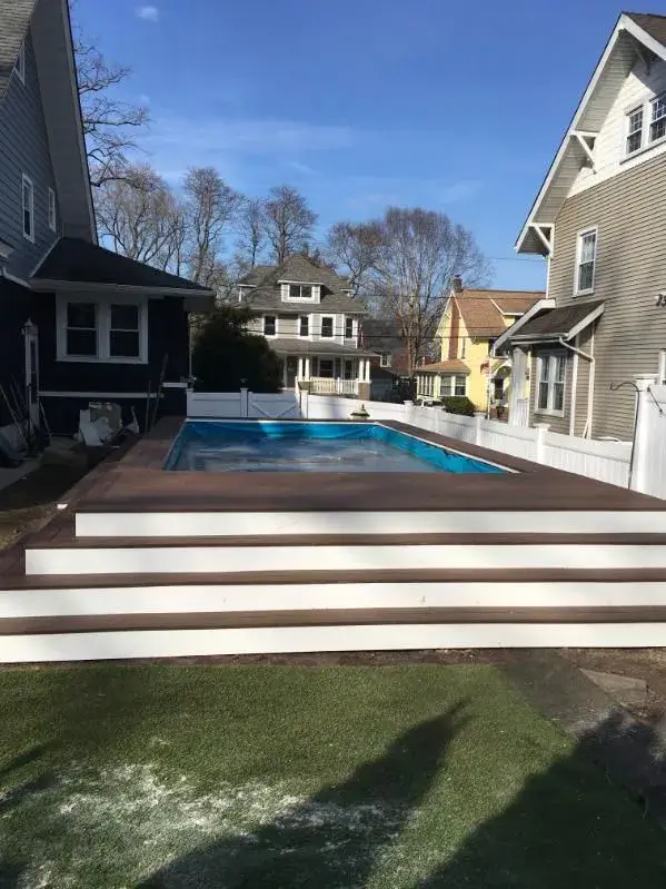 Masonry companies Garfield NJ - outdoor fireplace and stone mason work